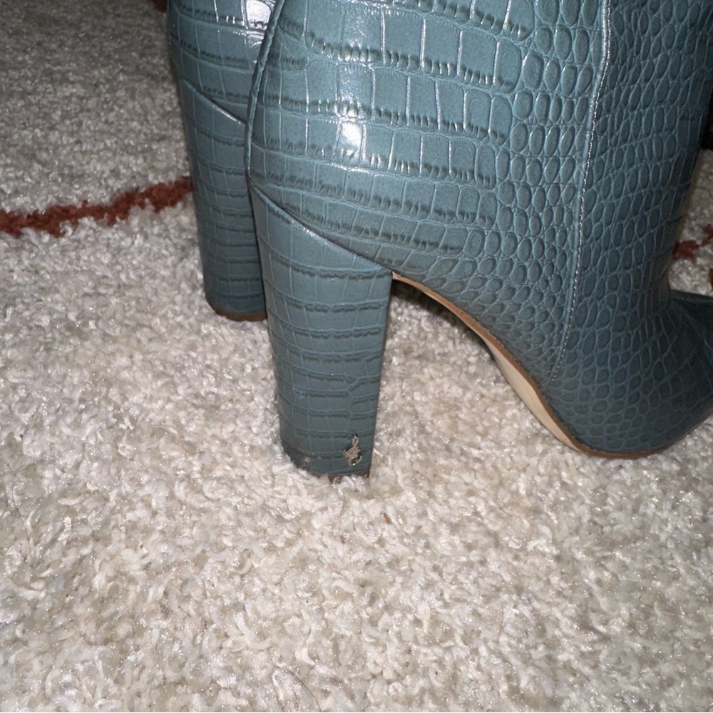 SAM EDELMAN woman’s boot size 10 * RAELLE POINTED TOE BOOT* - Picture 3 of 16